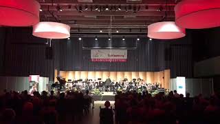 Sonne Mond und Sterne Konzertmarsch  WAWOP 2018 World Adult Orchester Project [upl. by Rocca]