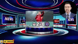 Liverpool 2  Aston Villa 0 [upl. by Elleirda]