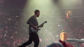 Linkin Park  Faint live Brooklyn 2024 [upl. by Marduk]