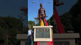 HOHENAU PARAGUAY 124 years Anniversary Parade ￼ [upl. by Neersan579]