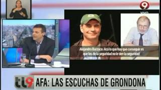 AFA Las escuchas de Grondona [upl. by Ennasor]