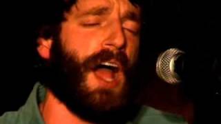 Ray LaMontagne  Trouble Live Acoustic [upl. by Selwyn]