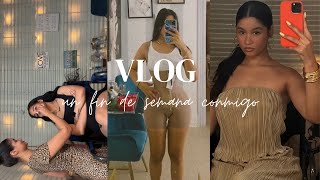 VLOG UN DIA DE TRABAJO COMO MAQUILLISTA STORYTIME DE MI CIRUGIA ABDOMINOPLASTIA Y LIPO 360 [upl. by Idnahr]