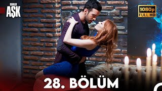 Kiralık Aşk 28 Bölüm Full HD [upl. by Calvinna]