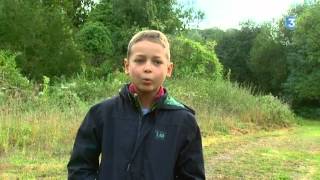 Felix Jean et les oiseaux Siffleurs en Baie de Somme [upl. by Hokanson223]