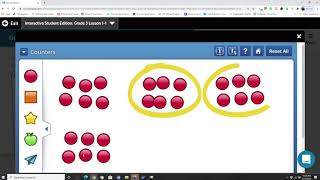 Envisions Grade 3 lesson 11 Relate Multiplication and Addition [upl. by Neiluj56]