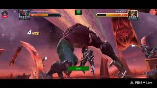 MCOC One RoL Man Speedrun Full Auto Fight [upl. by Ieso]