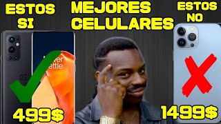 MEJORES celulares 2022 CALIDAD PRECIO para jugar Free Fire BARATOS y BUENOS [upl. by Maury153]