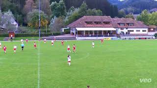 Frauen Verbandsliga SC Hofstetten vs SG AuWittnau 03102024 [upl. by Noreen569]