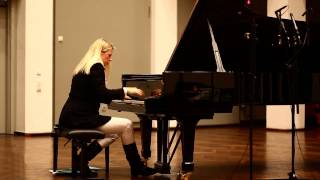 Rachmaninoff Prelude B Minor Op 32 Valentina Lisitsa [upl. by Retxab]