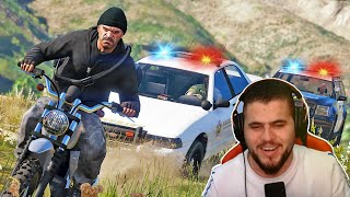 ابو سروال دخل السجن وحققت معو بنت I الحياة الواقعية قراند 5 GTA [upl. by Lramaj]