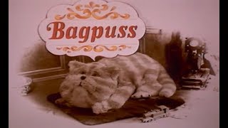 Bagpuss  Intro Theme Tune Animated Titles [upl. by Wentworth]