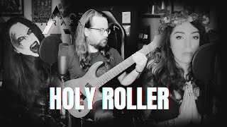 STARS OF ASTRAEA  Holy Roller Spiritbox cover [upl. by Julianne]