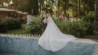 Javier amp Estefania  Resumen Boda  La Piedad Michoacán México [upl. by Clovis]