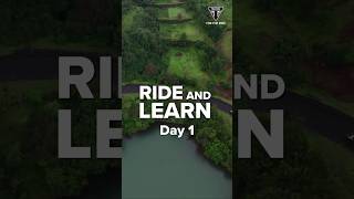 Triumph Ride and Learn  Day 1 [upl. by Ailhad]