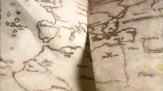 The Incredible Discovery of The Vinland Map [upl. by Myron629]