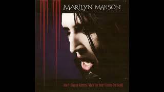 Marilyn Manson  HeartShaped Glasses Penetrate The Canvas Remix [upl. by Annayk]