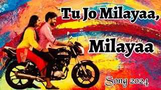 Tu Jo Milayaa Milayaa Hai Inj Song2024Song new ai song generator ai love song [upl. by Marwin]