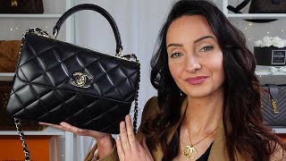 WATCH BEFORE BUYING Chanel Trendy CC Bag Review 😮 IS IT WORTH IT [upl. by Koran]