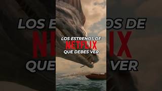 Los ESTRENOS de NETFLIX que no te puedes perder septiembre 2023 [upl. by Hseham]