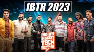 TrakinTech Presents Indias Biggest Tech Roundtable 2023 IBTR2023 [upl. by Clark]