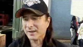 Steve Perry being Interviewed 1132010 [upl. by Astiram]