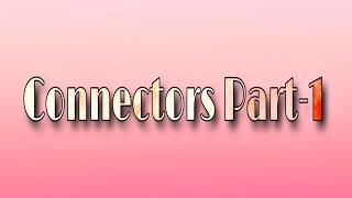 Connectors of contradictory sentences [upl. by Kidd170]