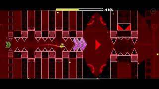 Geometry dash BLOODBATH [upl. by Emiatej]