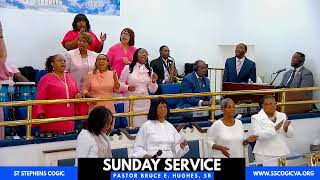 Sunday Morning Worship September 22nd 2024 [upl. by Rivalee]