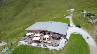 Gitschberg Hütte 2210 in Meransen  Südtirol  Herbst 2017 [upl. by Crawley]