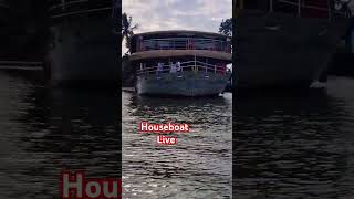 houseboat tour ALLEPPEY Backwaters kerala houseboat nehrutrophyboatrace boathouse baotime [upl. by Eatnwahs966]