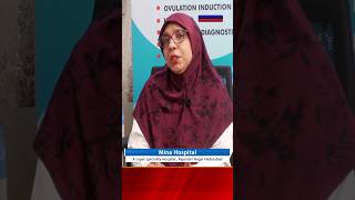 Understanding Infertility and PCOS in Women Insights from Dr Soheba Shukoor [upl. by Fitting]