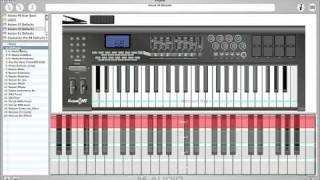 Setup Axiom 49 with Logic pt1 [upl. by Bonner]