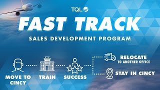 Fast Track Sales Development Program [upl. by Retepnhoj714]