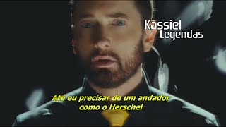 Eminem Lyrical Lemonade  Doomsday 2 Tradução Clipe Legendado ᴴᴰ [upl. by Nlycaj]