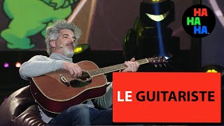 Le Guitariste  Réal Béland [upl. by Annoik150]