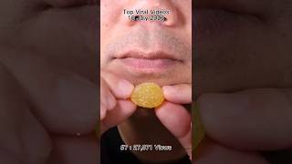 ASMR  Lemon 🍋 pastilles candy [upl. by Dibbrun672]