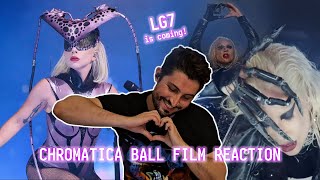 Little Monster reacts to Chromatica Ball Film  LG7 Announcement  Dance in the Shadows  Lady Gaga [upl. by Nywrad]