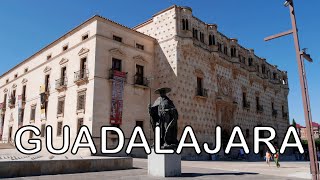 Guadalajara CastillaLa Mancha [upl. by Yulma437]