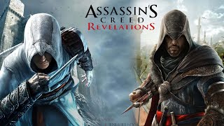 Ezios Endgame Lets Play Assassins Creed Revelations Part 2 [upl. by Riki796]