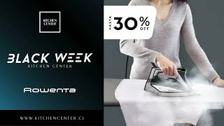 Rowenta con hasta 30 Off este Black Week en Kitchen Center [upl. by Burkhard]