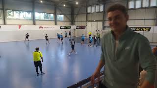 Kavallieri vs Valletta  senior men handball part 1 [upl. by Lawler]