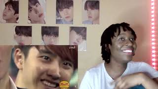 Guess when I became a whole mess  EXO loves EXO Part 7 SuBaek HunLay ChanBaek  REACTION [upl. by Nnhoj923]