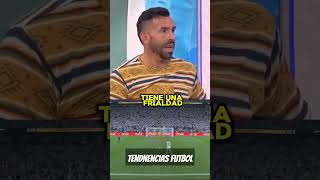 Tevez Habla del penal que patea Messi en la Final del Mundo contra Francia [upl. by Lubba]