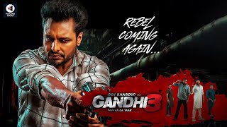 Gandhi 3 Full Movie 2024  Dev Kharoud  Rupinder Rupi  Jimmy Sharma  Aditi Aarya  Review amp Facts [upl. by Blaseio]