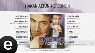 Albumix Hakan Altun Official Audio albumix hakanaltun  Esen Müzik [upl. by Columbus469]