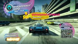 Burnout Paradise 2024 11 21 20 35 41 02  тестовый заезд [upl. by Aay]