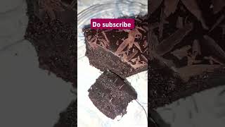 Love this brownie 😋food youtube cooking youtubeshorts [upl. by Elletnuahc]