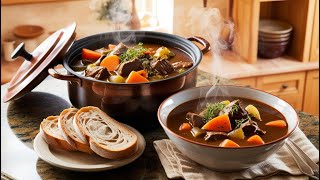 Warm amp Cosy Dinner Recipes for Fall and Winter [upl. by Llekcm]