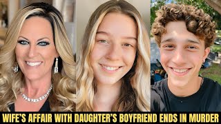 Wifes Affair with Daughters Boyfriend Ends in Grisly Murder True Crime Documentary [upl. by Hazlett]